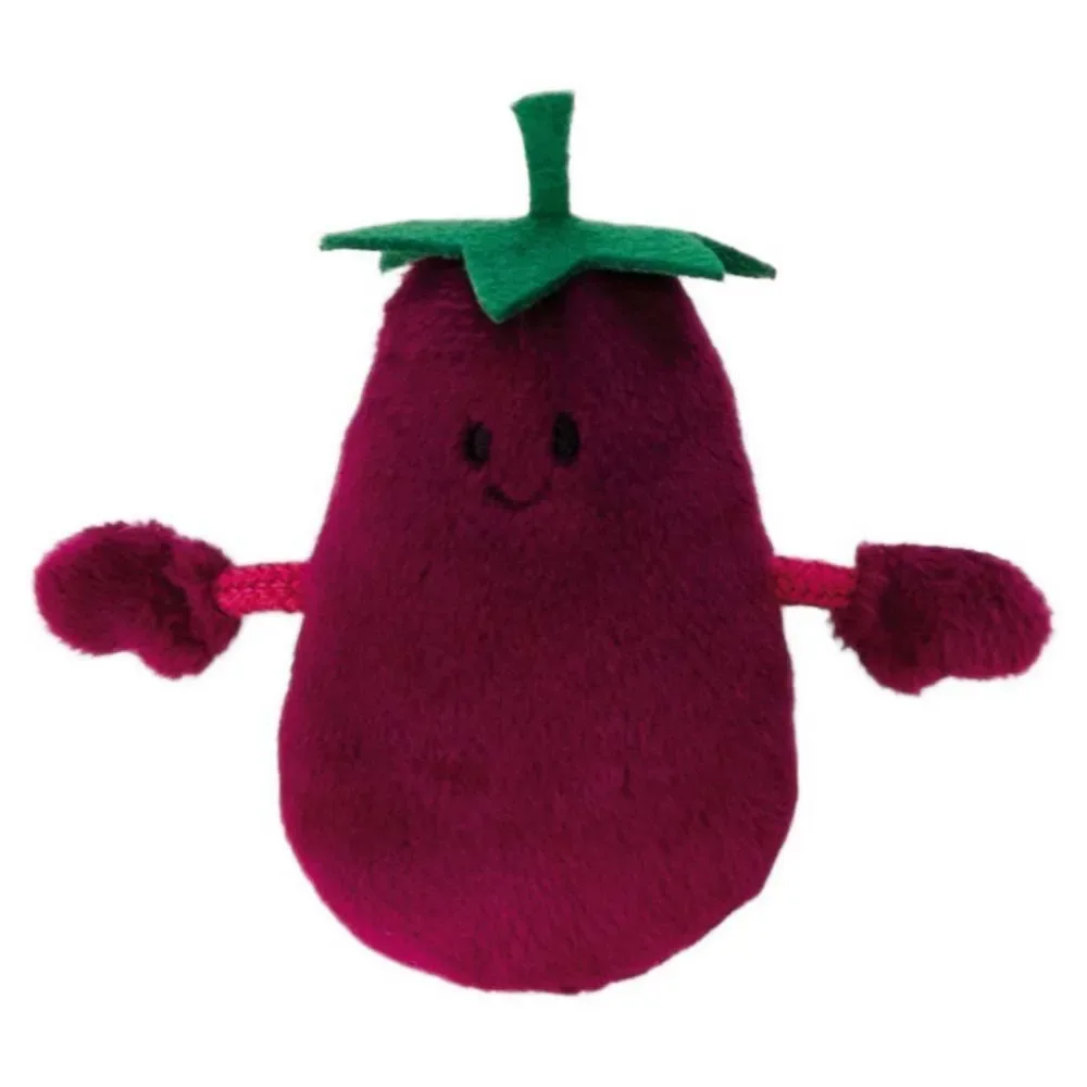 Aubergine Magnici 7 Cm van NICI – productfoto