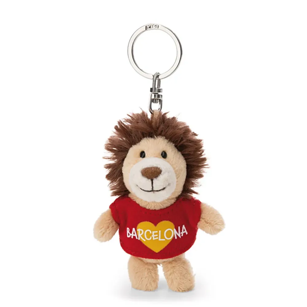 Barcelona Sleutelhanger 8 Cm de NICI – photo produit