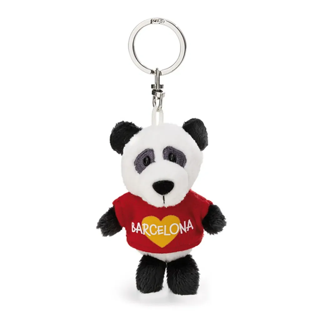 Barcelona Sleutelhanger 8 Cm de NICI – photo produit