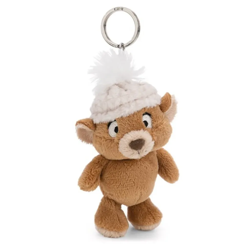 Bear Capiccino 10 Cm Sleutelhanger von NICI – Produktfoto