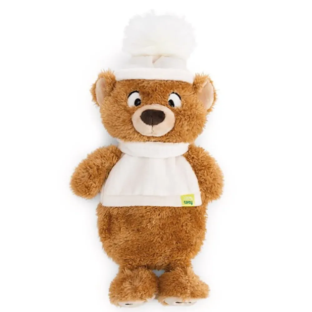 Bear Capiccino 300ml Waterfles von NICI – Produktfoto