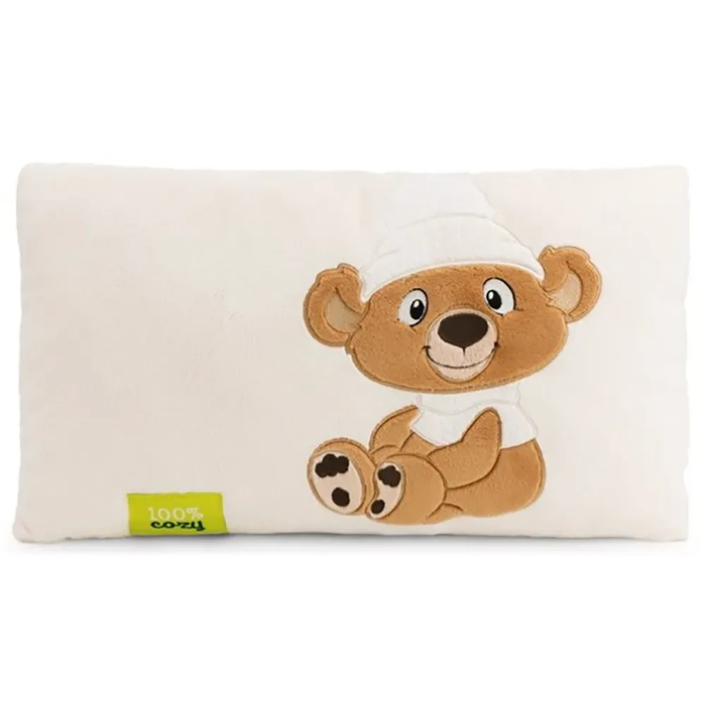 Bear Capiccino 43x25 Cm Pude von NICI – Produktfoto