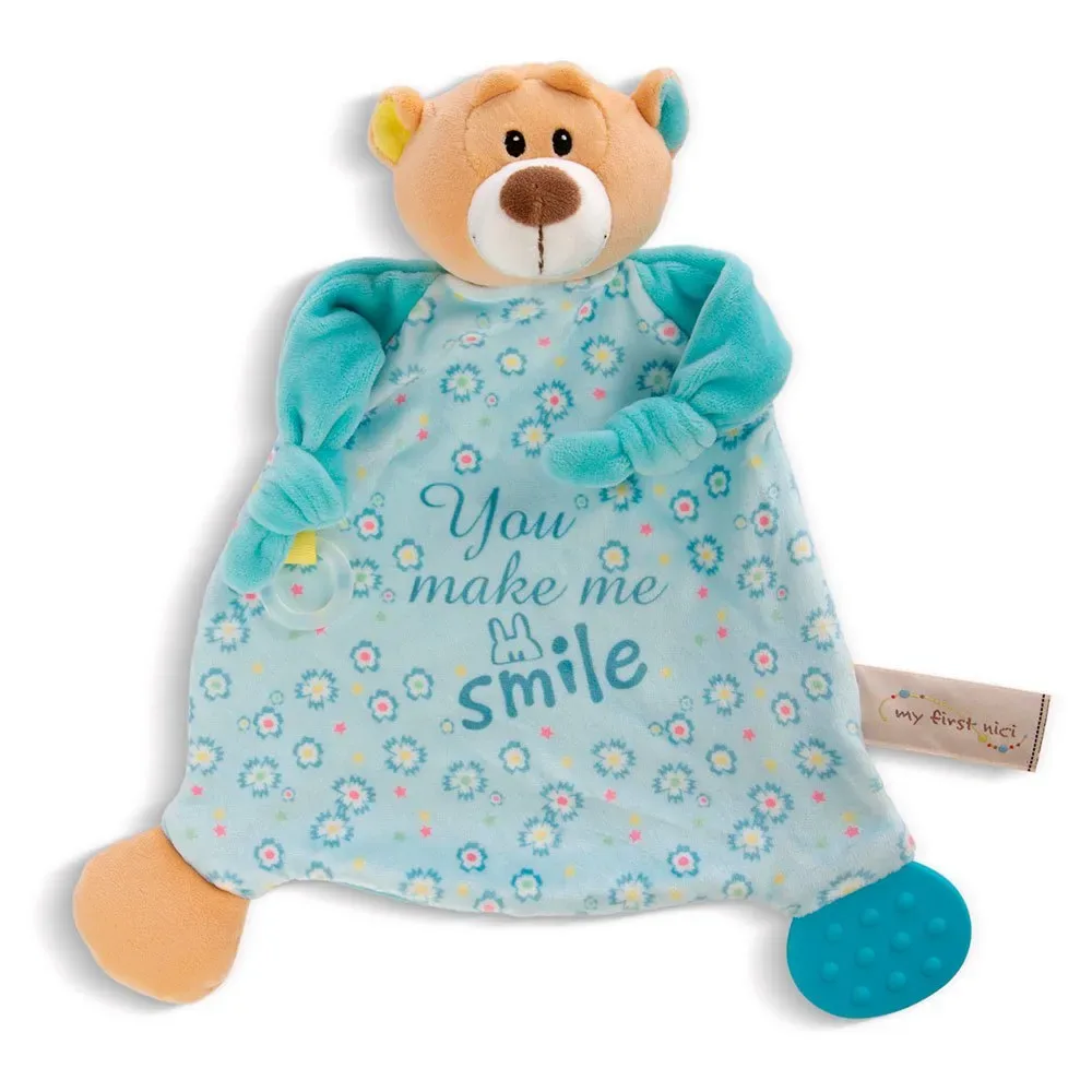 Bär Doudou 25x25 Cm von NICI – Produktfoto