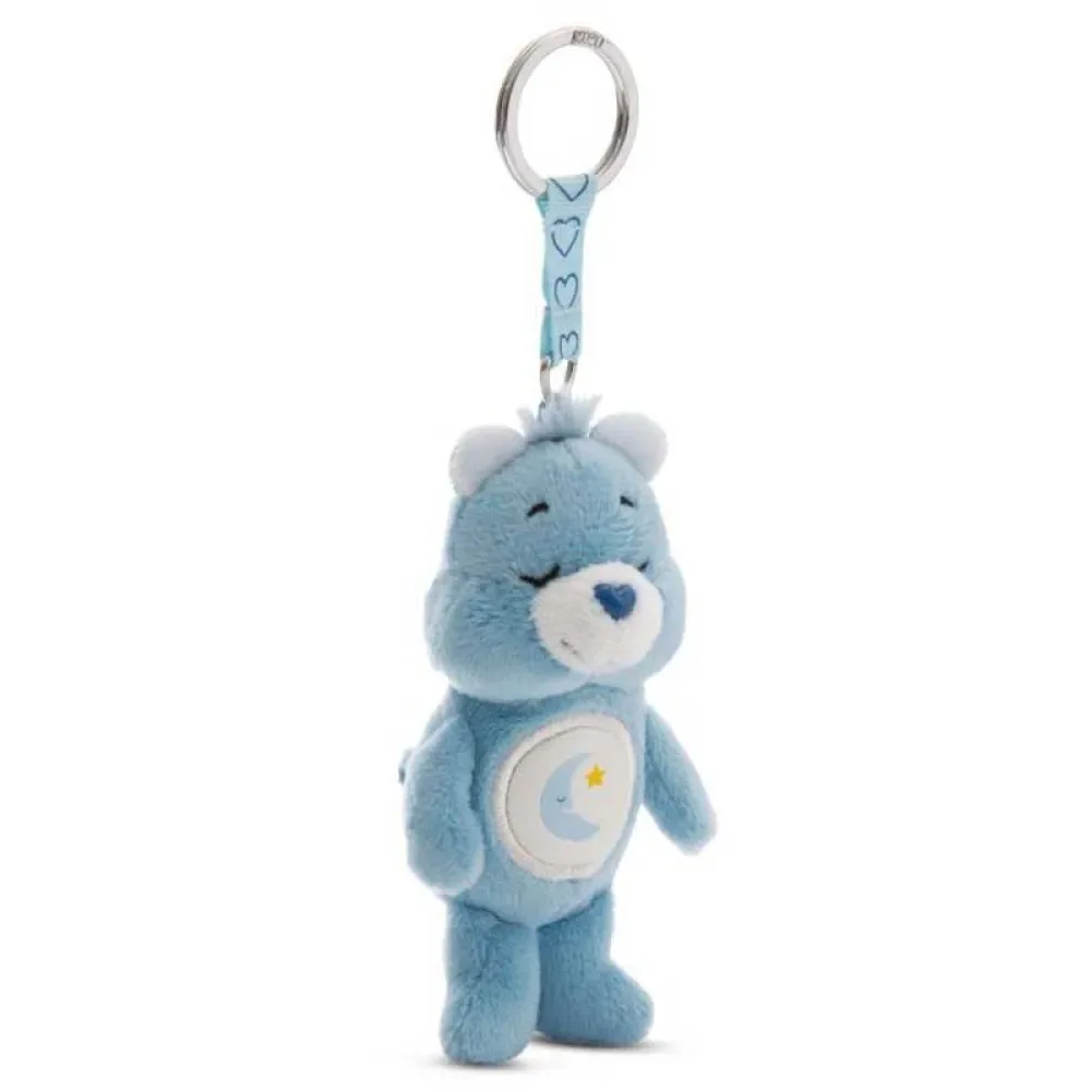 Care Bears Bedtime Bear 10 Cm Sleutelhanger von NICI – Produktfoto