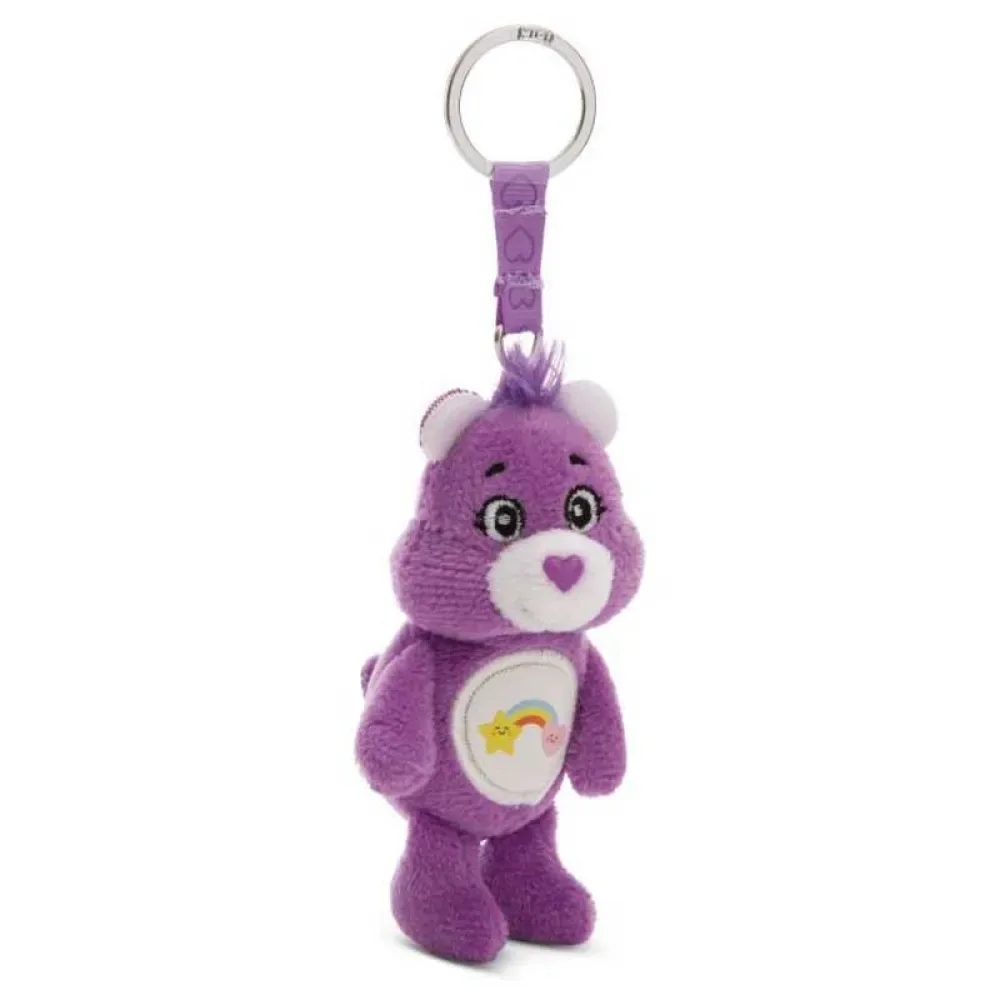 Care Bears Best Friend Bear 10 Cm Sleutelhanger von NICI – Produktfoto