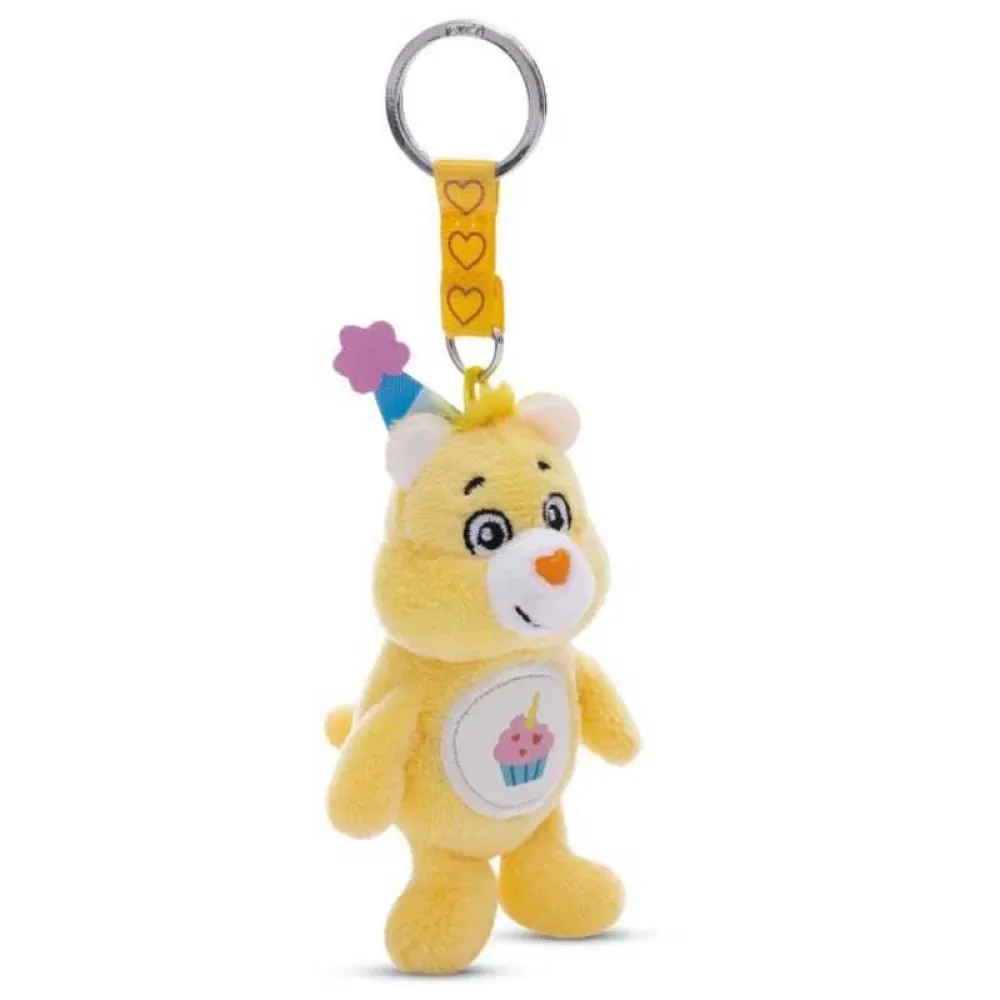 Care Bears Birthday Bear 10 Cm Sleutelhanger von NICI – Produktfoto