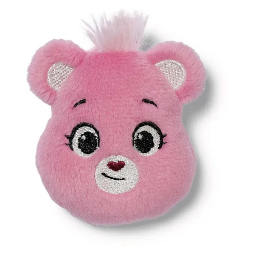 Care Bears Cheer Bear Magnifi 6 Cm von NICI – Produktfoto