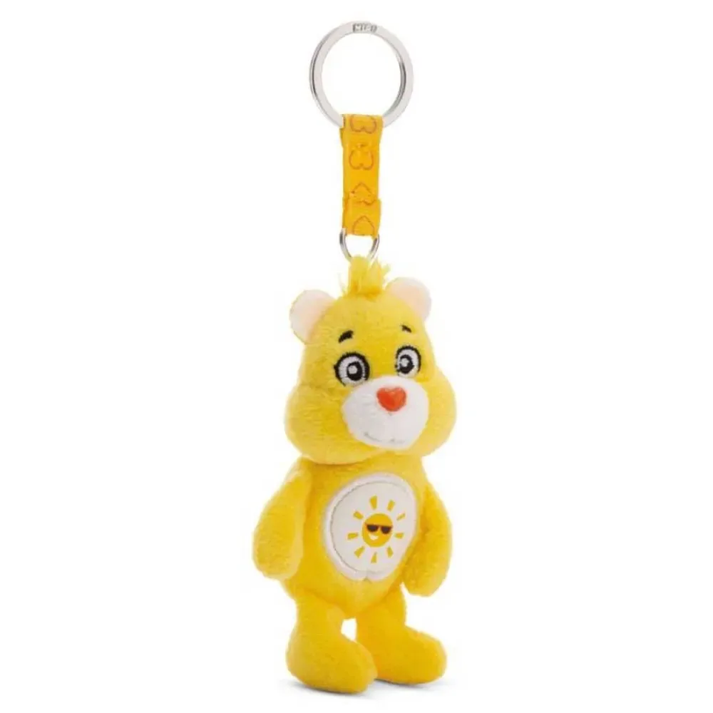 Care Bears Funshine Bear 10 Cm Sleutelhanger von NICI – Produktfoto