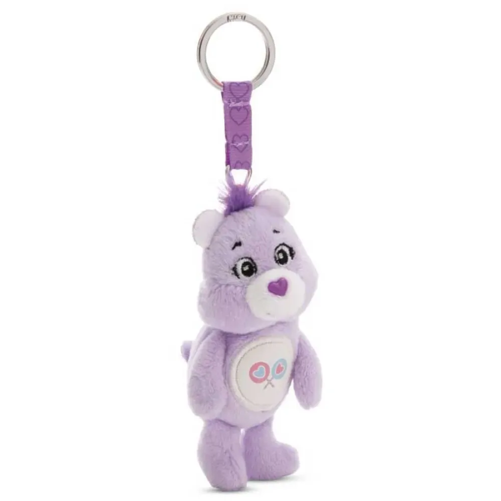 Care Bears Share Bear 10 Cm Sleutelhanger de NICI – photo produit