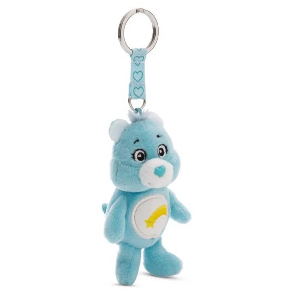 Care Bears Wish Bear 10 Cm Sleutelhanger de NICI – photo produit