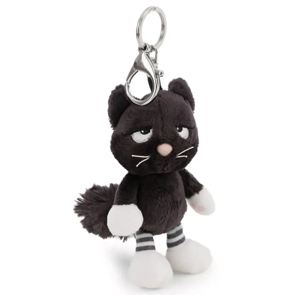 Cat 12 Cm Sleutelhanger de NICI – photo produit