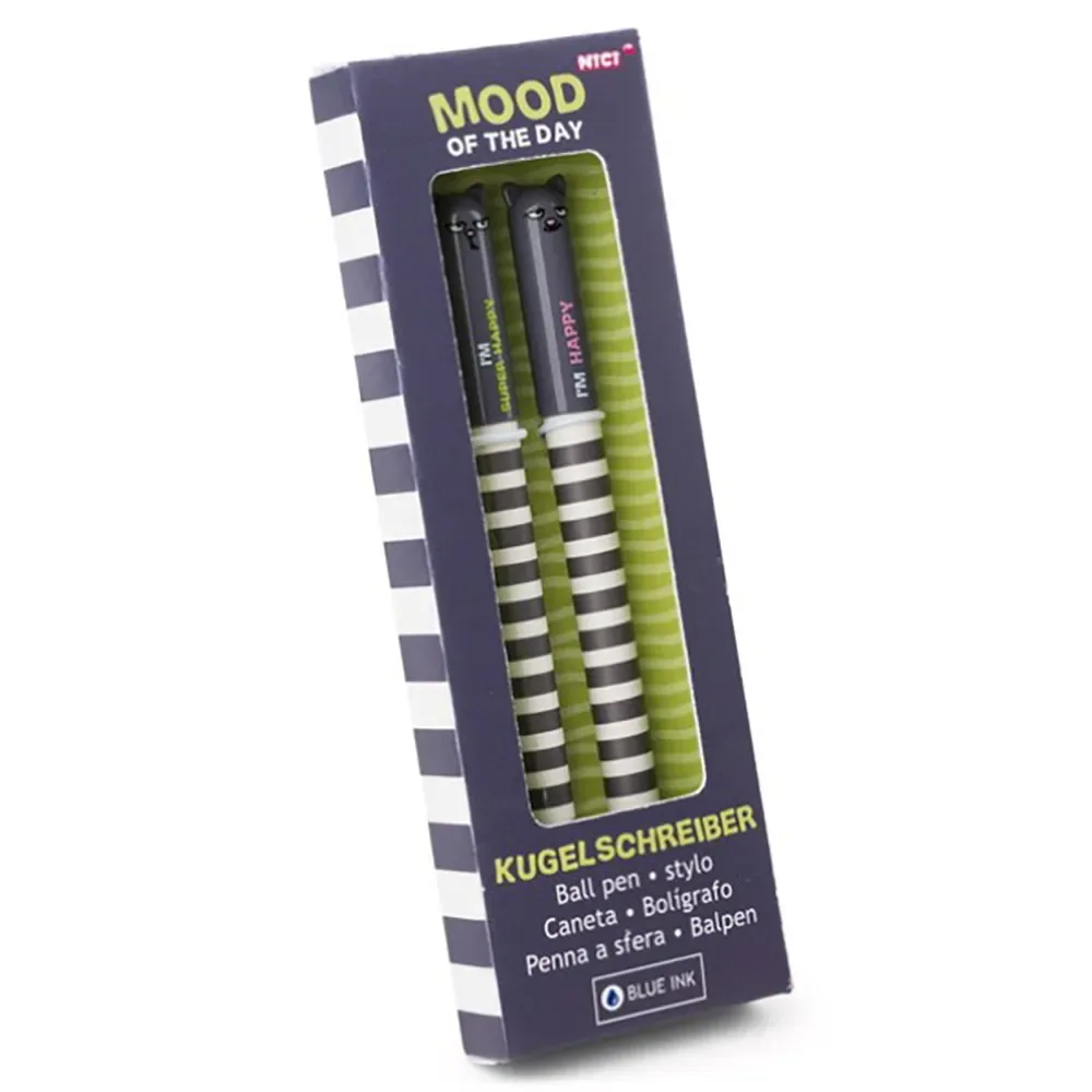 Cats Pen 2 Eenheden de NICI – photo produit