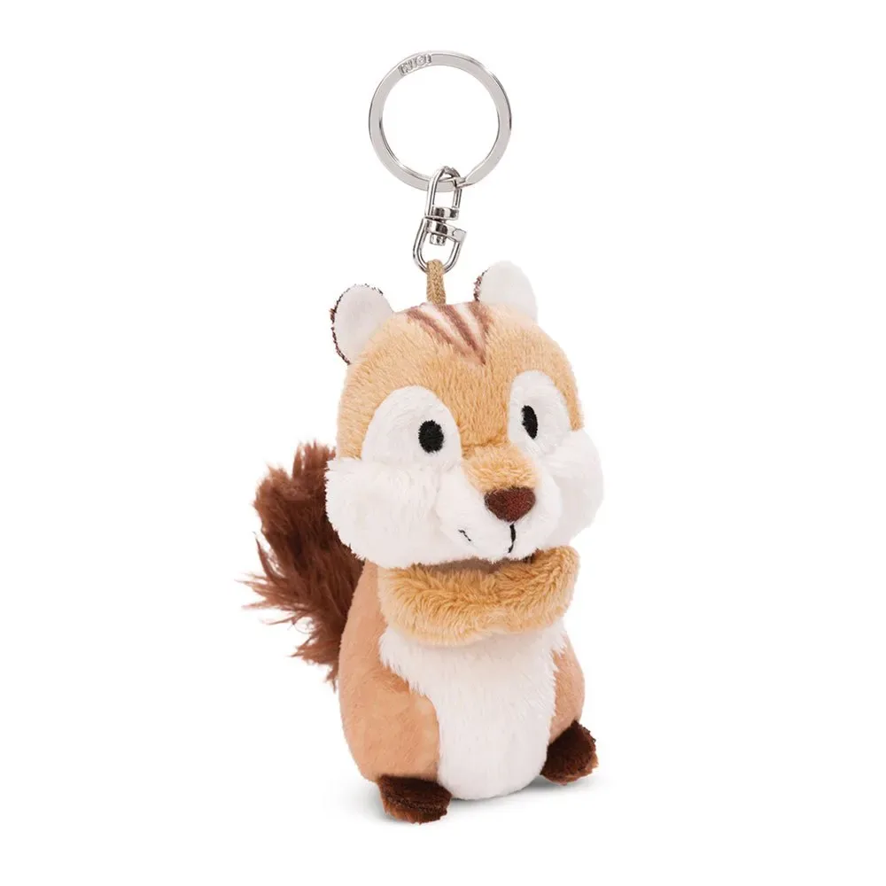 Chipmunk Jojo 9 Cm Sleutelhanger van NICI – productfoto