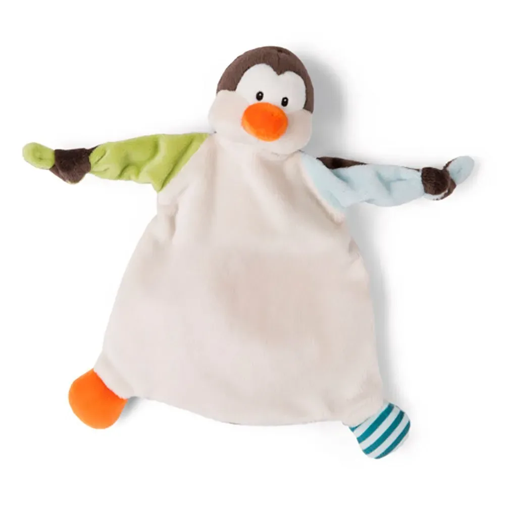 Comforter Penguin W/o Message For Export Doudou von NICI – Produktfoto