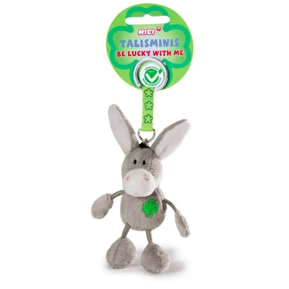 Donkey Bb Talisminis 7 Cm Sleutelhanger von NICI – Produktfoto