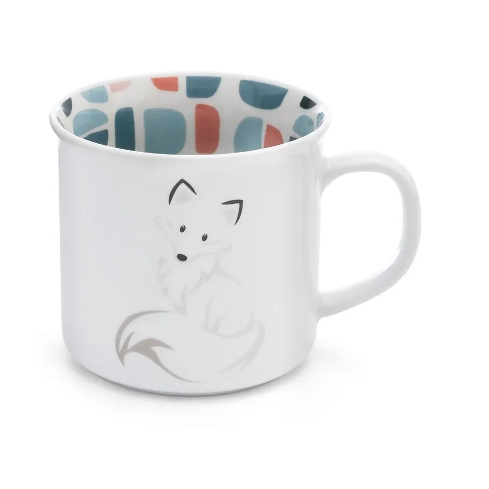 Dreamy Winter 400ml 9.5x9 Cm Porzellantasse by NICI – product photo