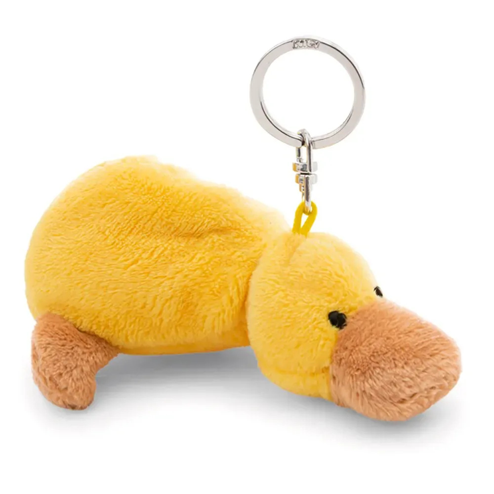 Eend Emma Sleutelhanger 10 Cm von NICI – Produktfoto