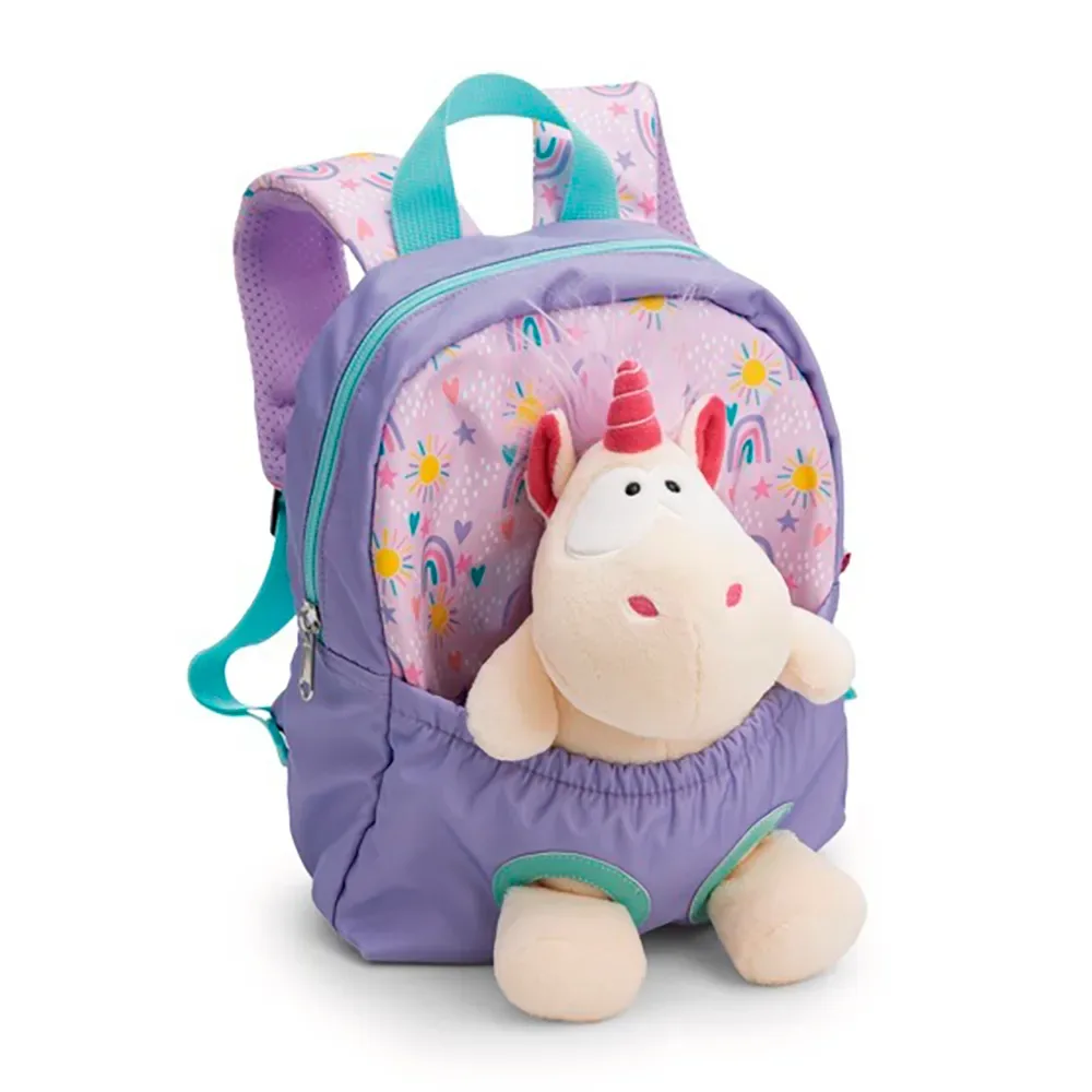 Enhjørning Rygsæk 5.50l 21x26 Cm från NICI – produktbild