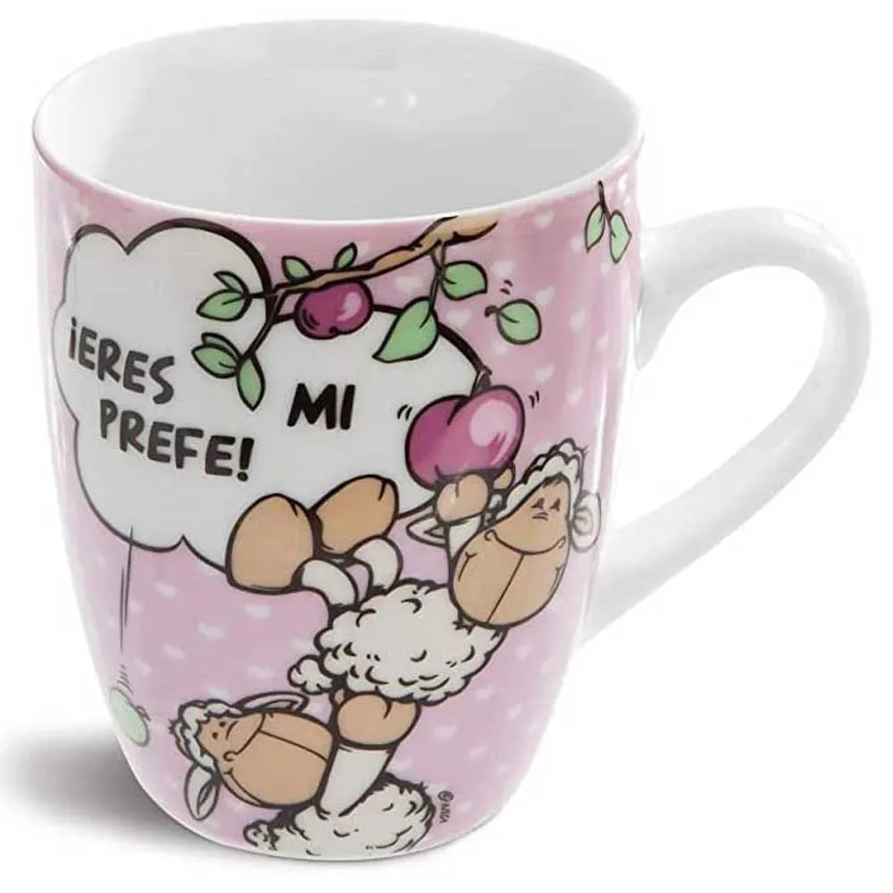 ¡eres Mi Prefe! Porzellantasse by NICI – product photo
