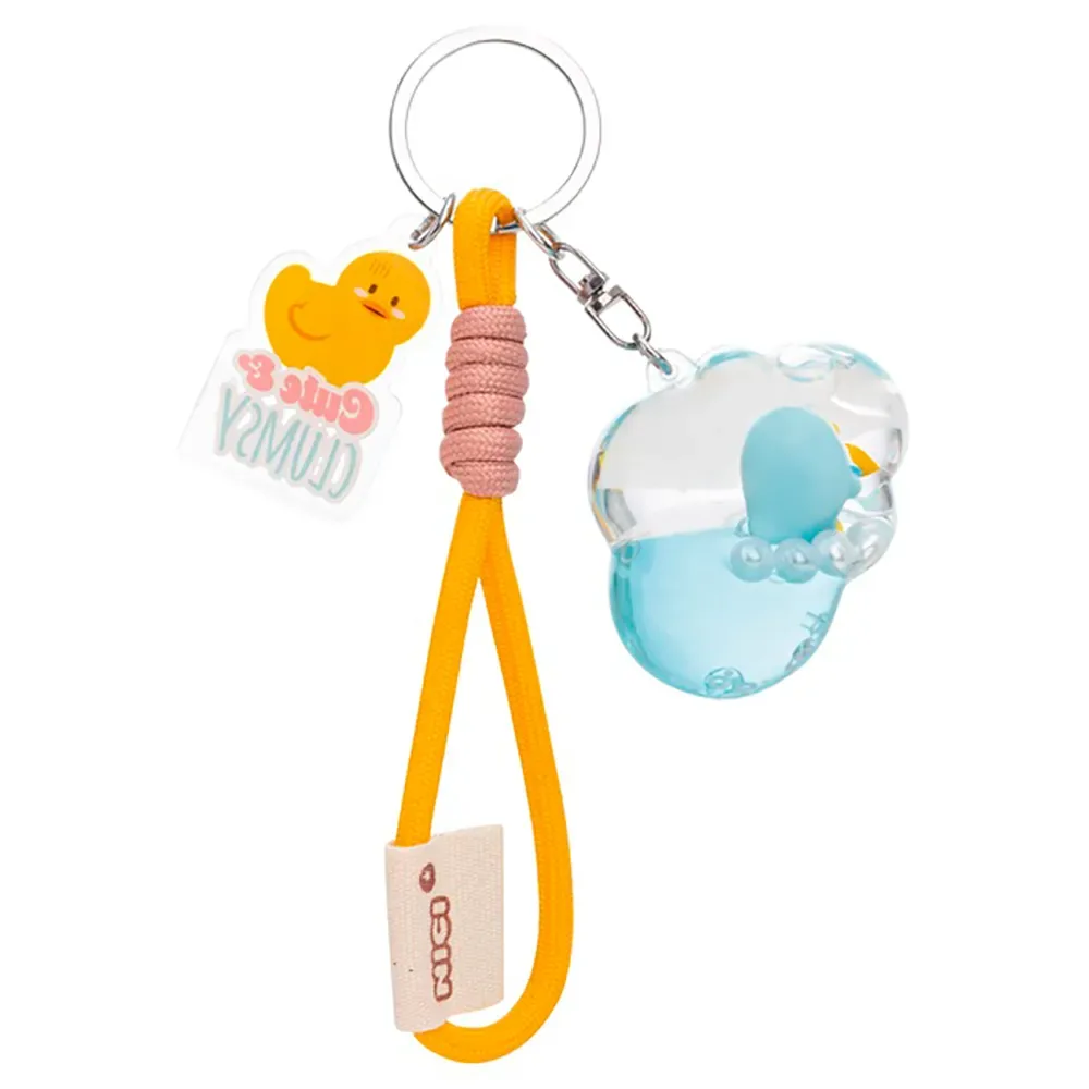 Et Porte-clés Charme Pingouin Waddle De Sac 5x4 Cm de NICI – photo produit