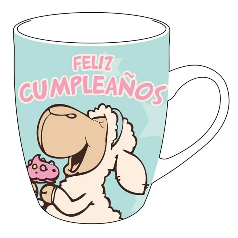 Feliz Cumpleaños Porzellantasse by NICI – product photo