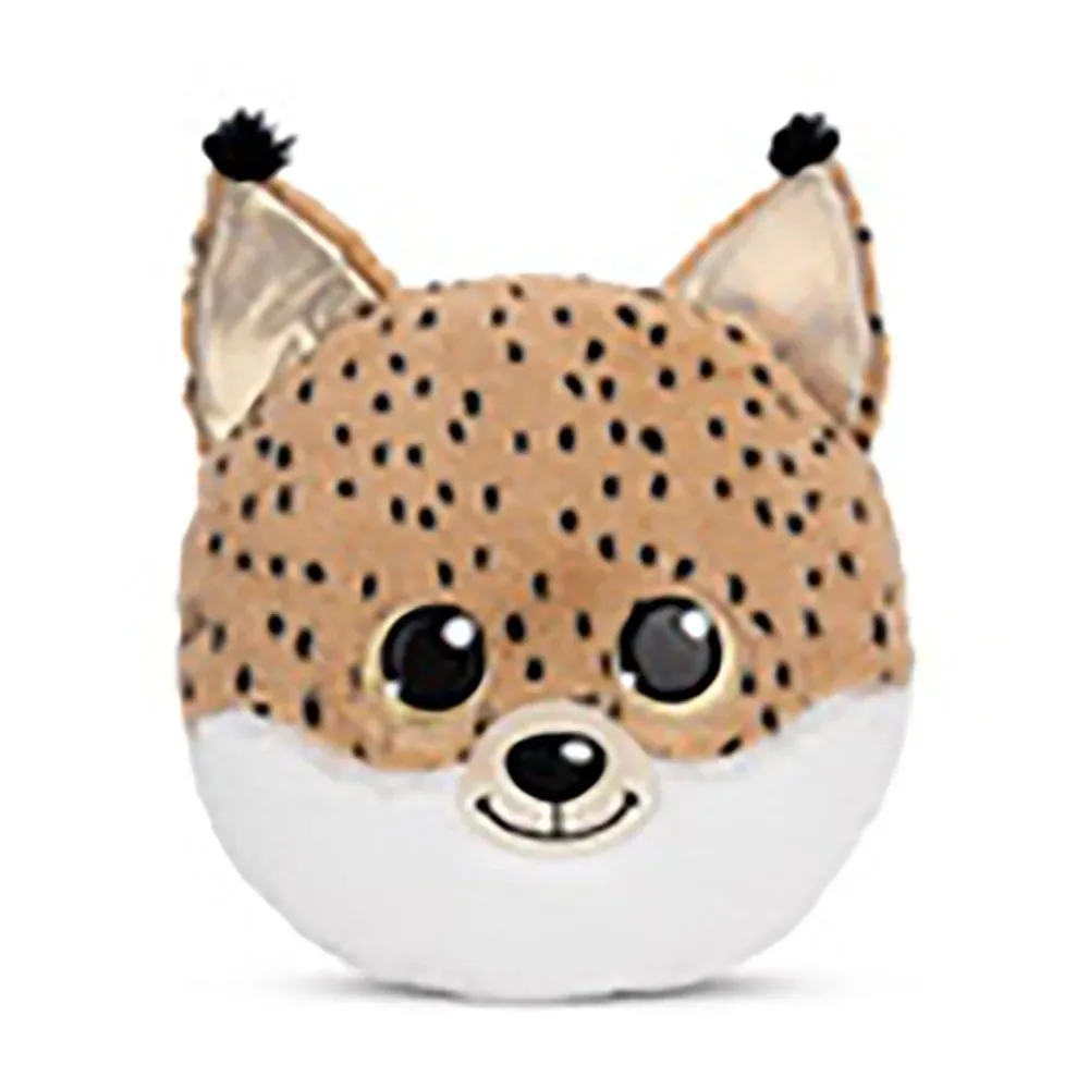 Coussin Figuratif De Lynx Lenzo 32x32 Cm de NICI – photo produit