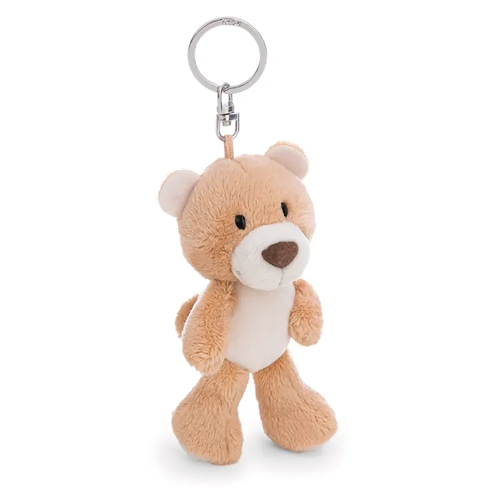 Finni Beer Sleutelhanger 10 Cm de NICI – photo produit