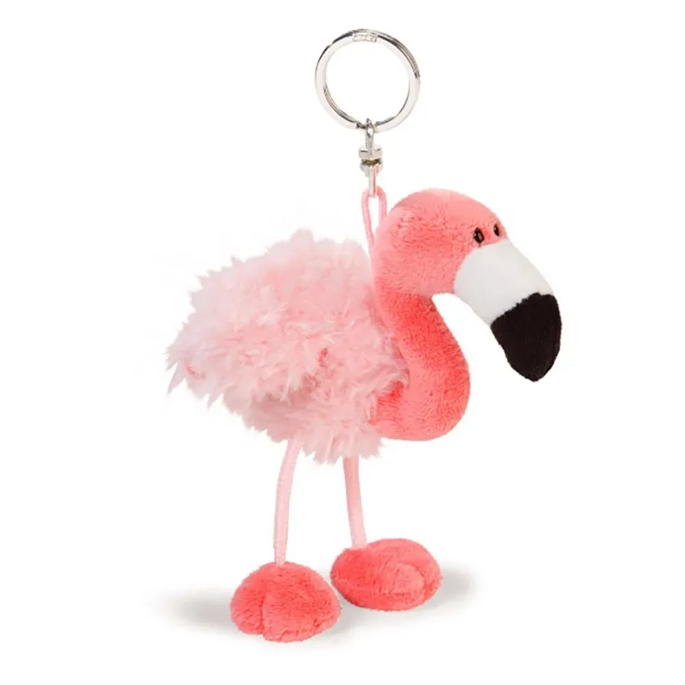 Flamingo Bb 10 Cm Sleutelhanger von NICI – Produktfoto