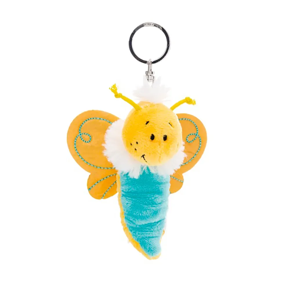 Flibbies Vlinder Sleutelhanger 10 Cm de NICI – photo produit
