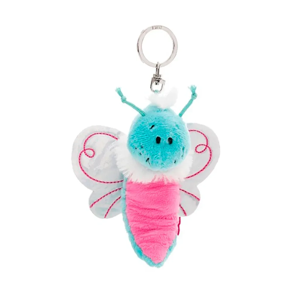 Flibbies Vlinder Sleutelhanger 10 Cm de NICI – photo produit