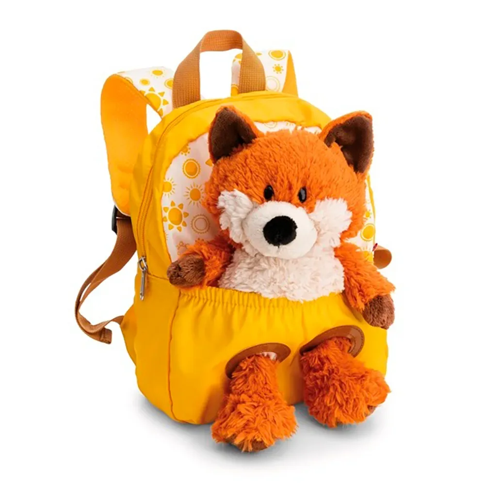 Fox 21x26x25 Cm 13.65l Rygsæk von NICI – Produktfoto