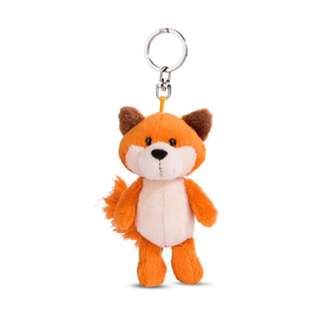 Fox Fridalie Sleutelhanger 10 Cm de NICI – photo produit