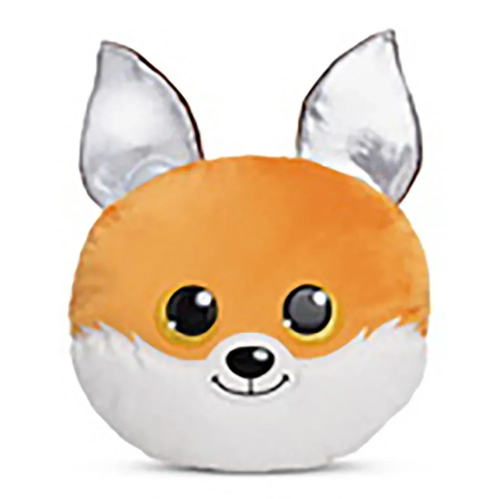 Fox Runizzi Figuurkussen 32x32 Cm by NICI – product photo