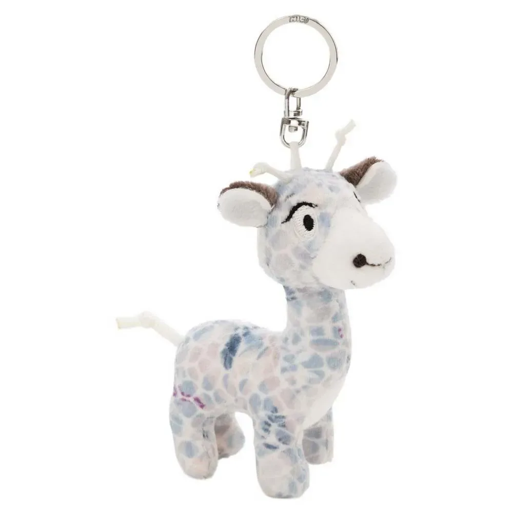 Giraf Winny Winterbont Sleutelhanger 10 Cm de NICI – photo produit