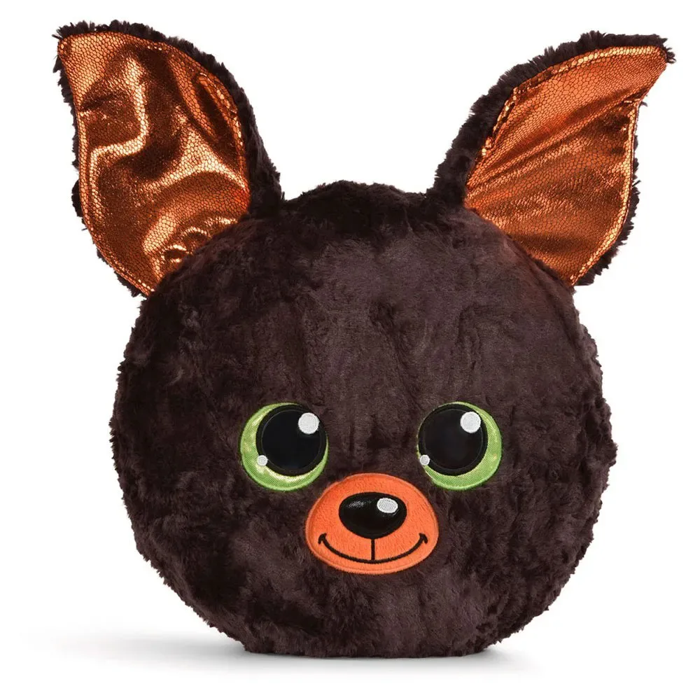 Glubschis Bat Wakiki Figur Sitzkissen 32x32 Cm von NICI – Produktfoto