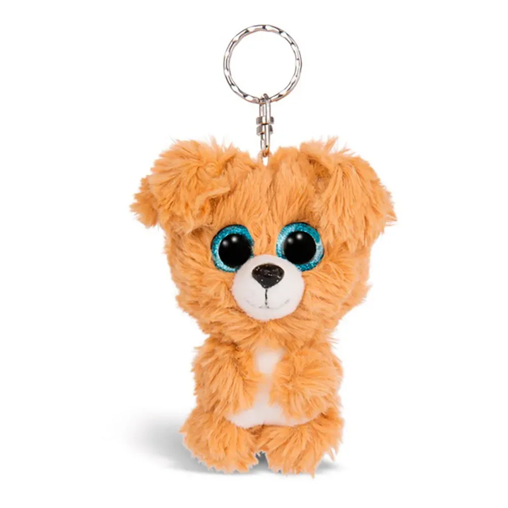 Glubschis Dangling Dog Lollidog 9 Cm Sleutelhanger de NICI – photo produit