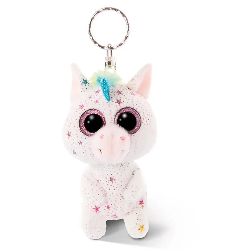 Glubschis Dangling Unicorn Uberto 9 Cm Sleutelhanger van NICI – productfoto