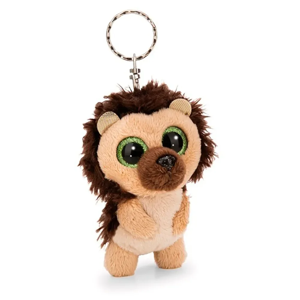 Glubschis Egeltje Spikki Spike Sleutelhanger 9 Cm van NICI – productfoto
