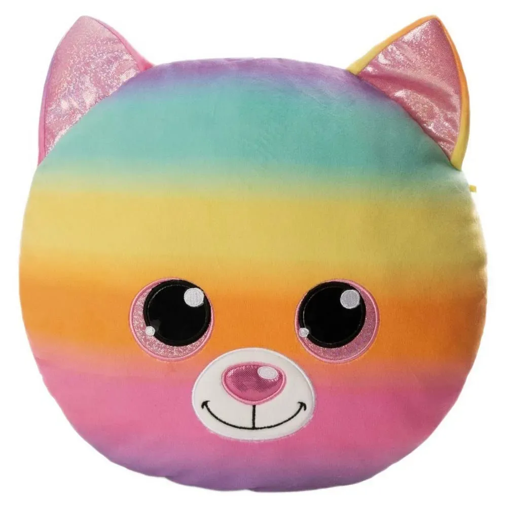 Coussin Glubschis Chat Miss Mellie 32x32 Cm de NICI – photo produit