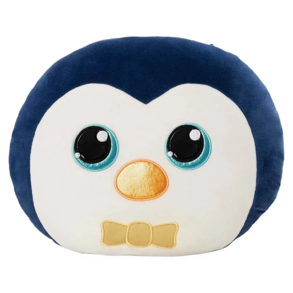 Glubschis Pinguin Sniffy Kissen 35x30 Cm von NICI – Produktfoto