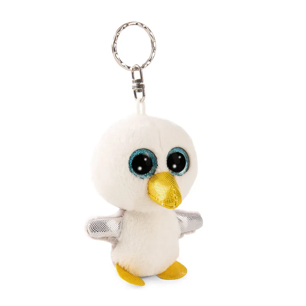 Glubschis Sleutelhanger 9 Cm de NICI – photo produit