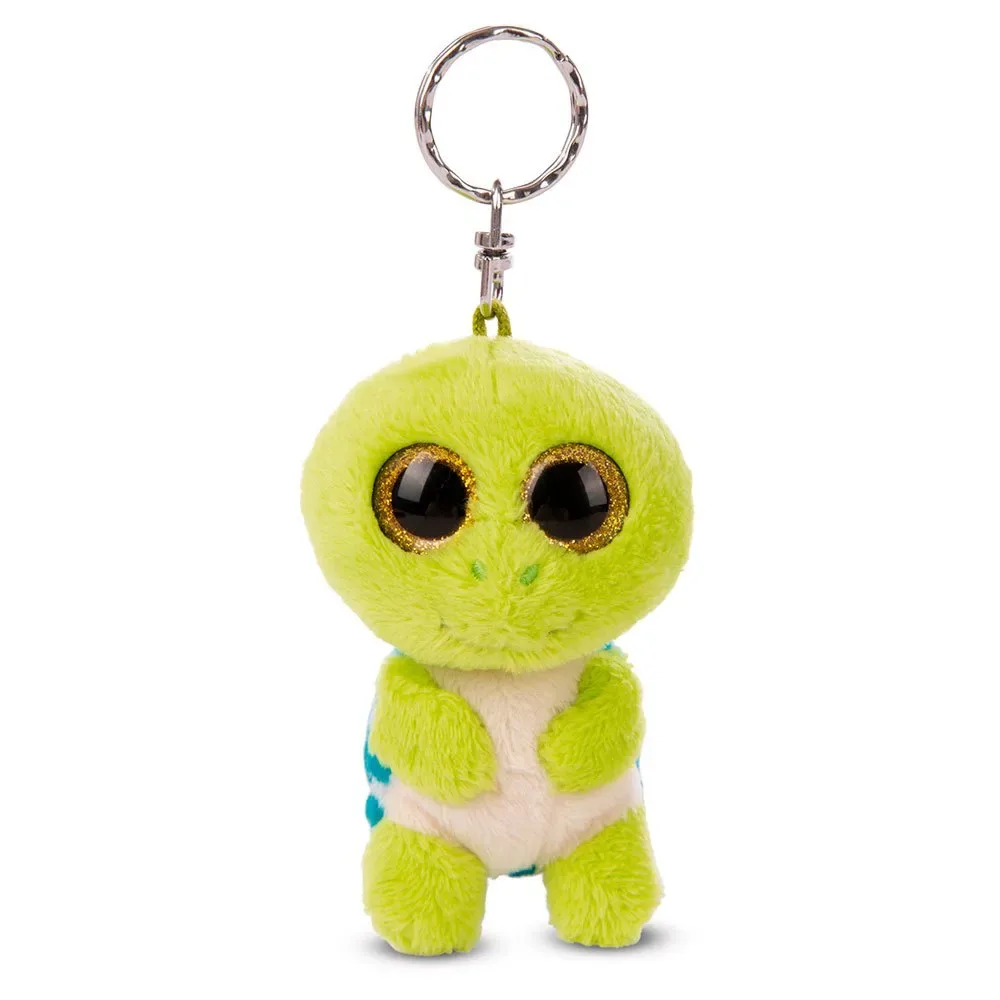 Glubschis Turtle Welloni 9 Cm Sleutelhanger von NICI – Produktfoto