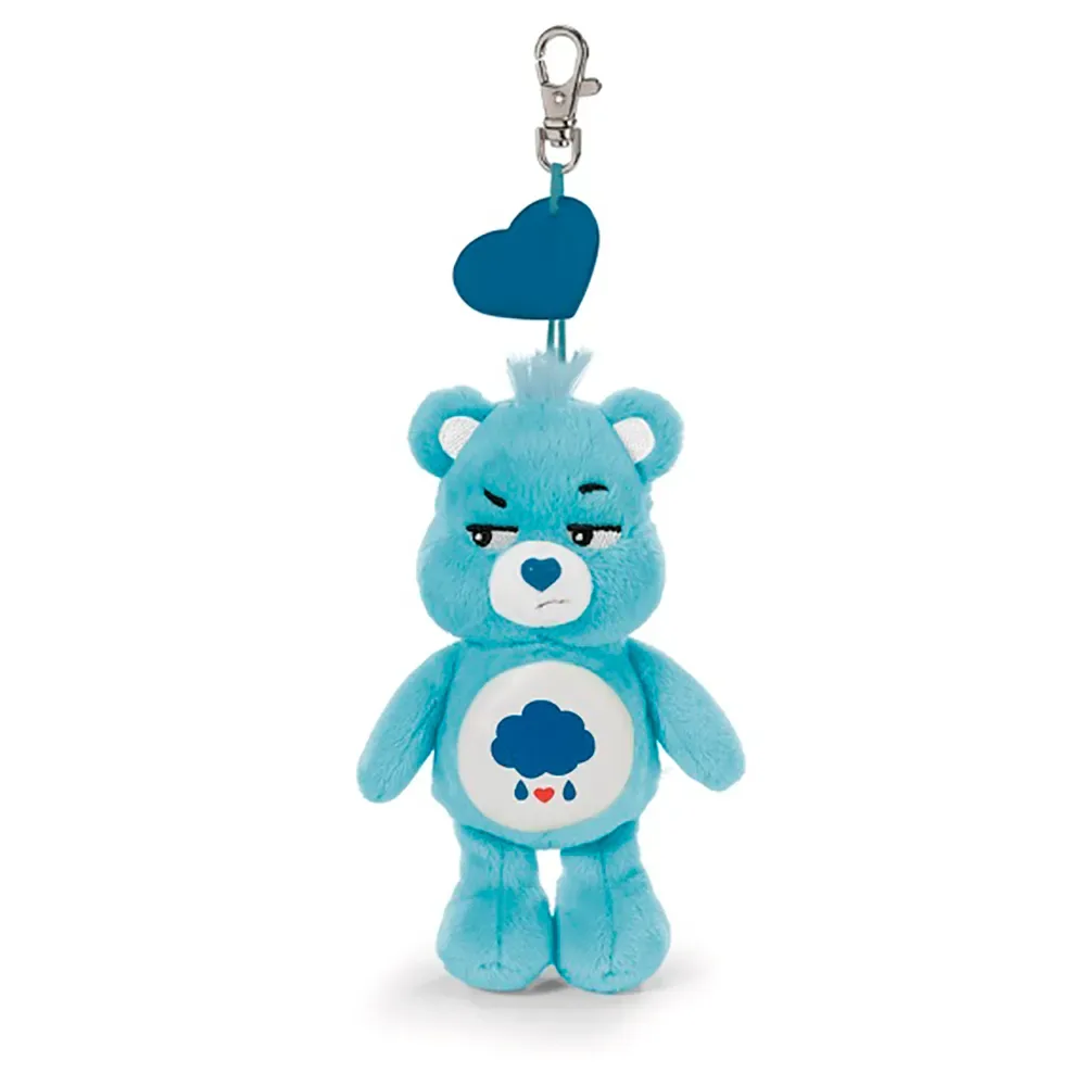 Grumpy Bear 15 Cm Sleutelhanger von NICI – Produktfoto