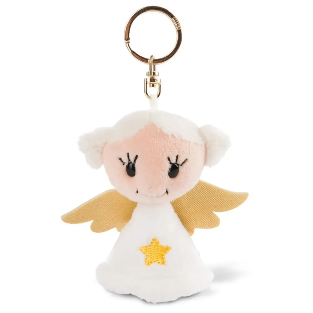 Guardian Angel Good Luck 9 Cm Bb Star Sleutelhanger van NICI – productfoto