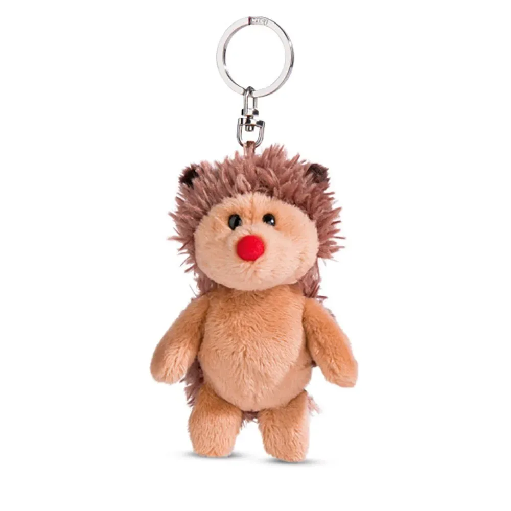 Hedgehog Hetch Hogan 10 Cm Sleutelhanger de NICI – photo produit