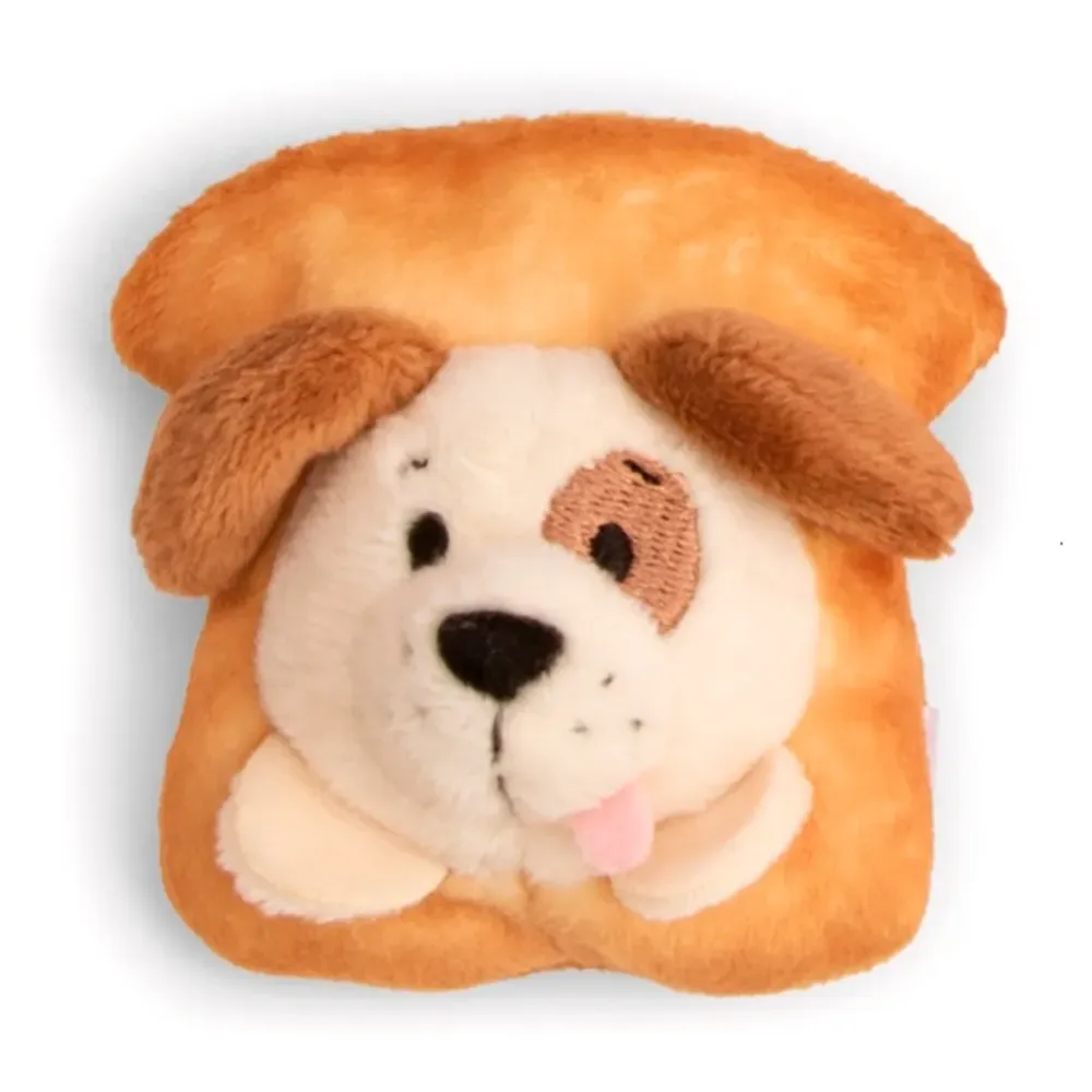 Hond Toast Magnifiek 7 Cm de NICI – photo produit