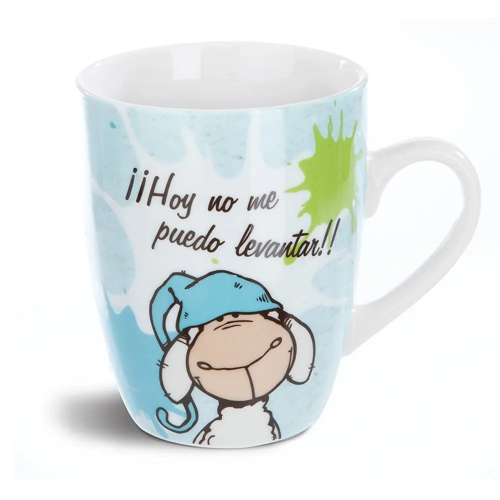 ¡¡hoy No Me Puedo Levantar!!! Porzellantasse by NICI – product photo