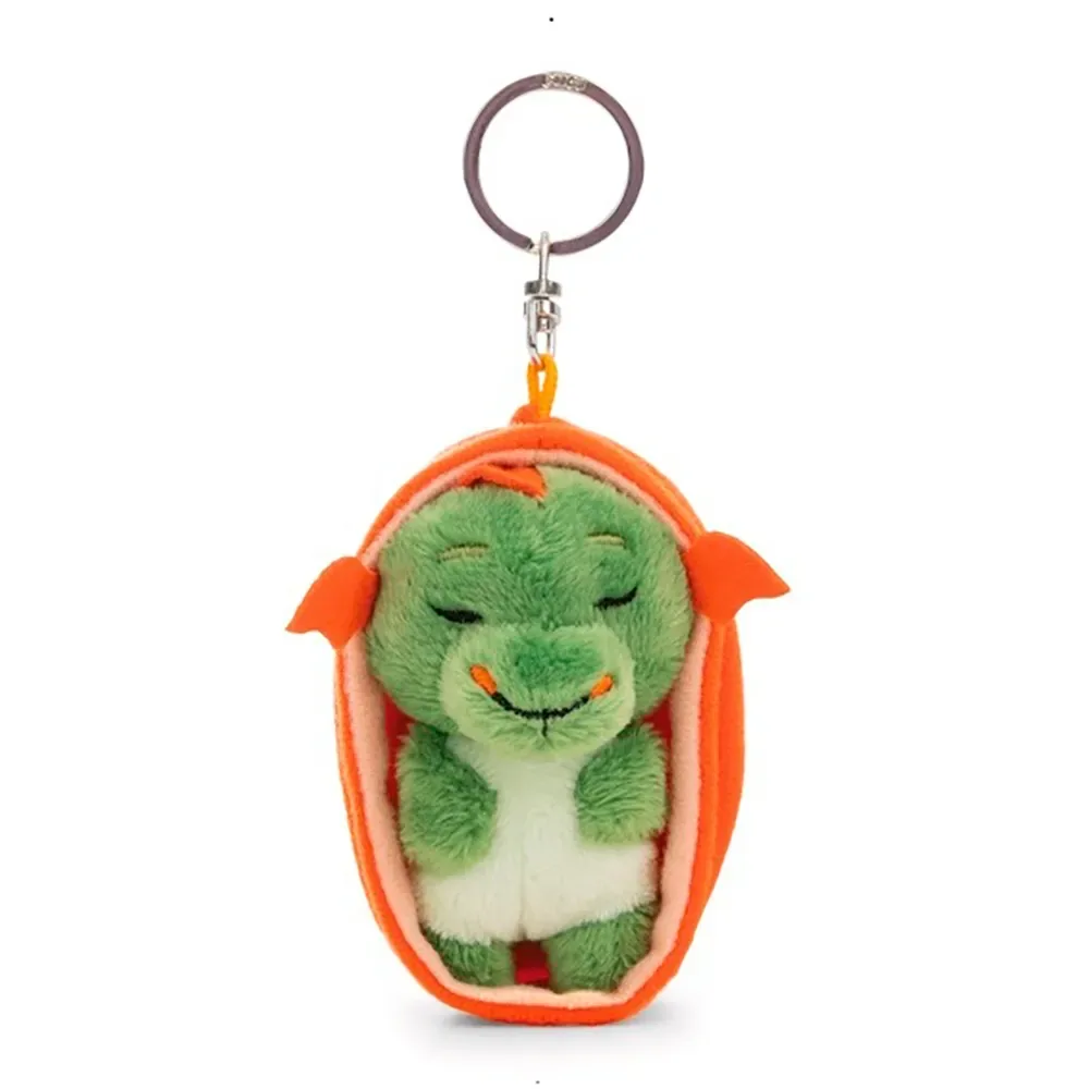 Huisdier Draak Sleutelhanger 8 Cm de NICI – photo produit