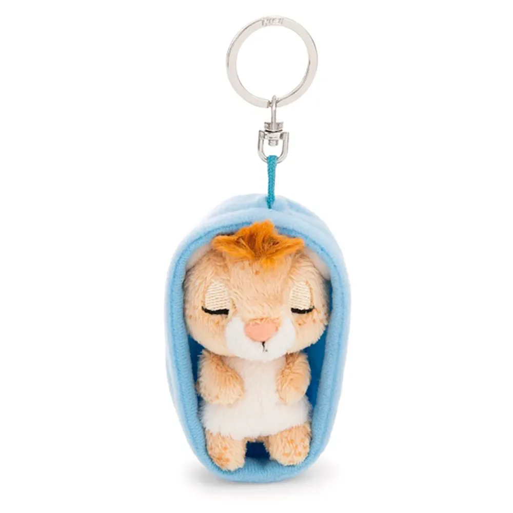 Huisdier Leeuw Sleutelhanger 8 Cm de NICI – photo produit