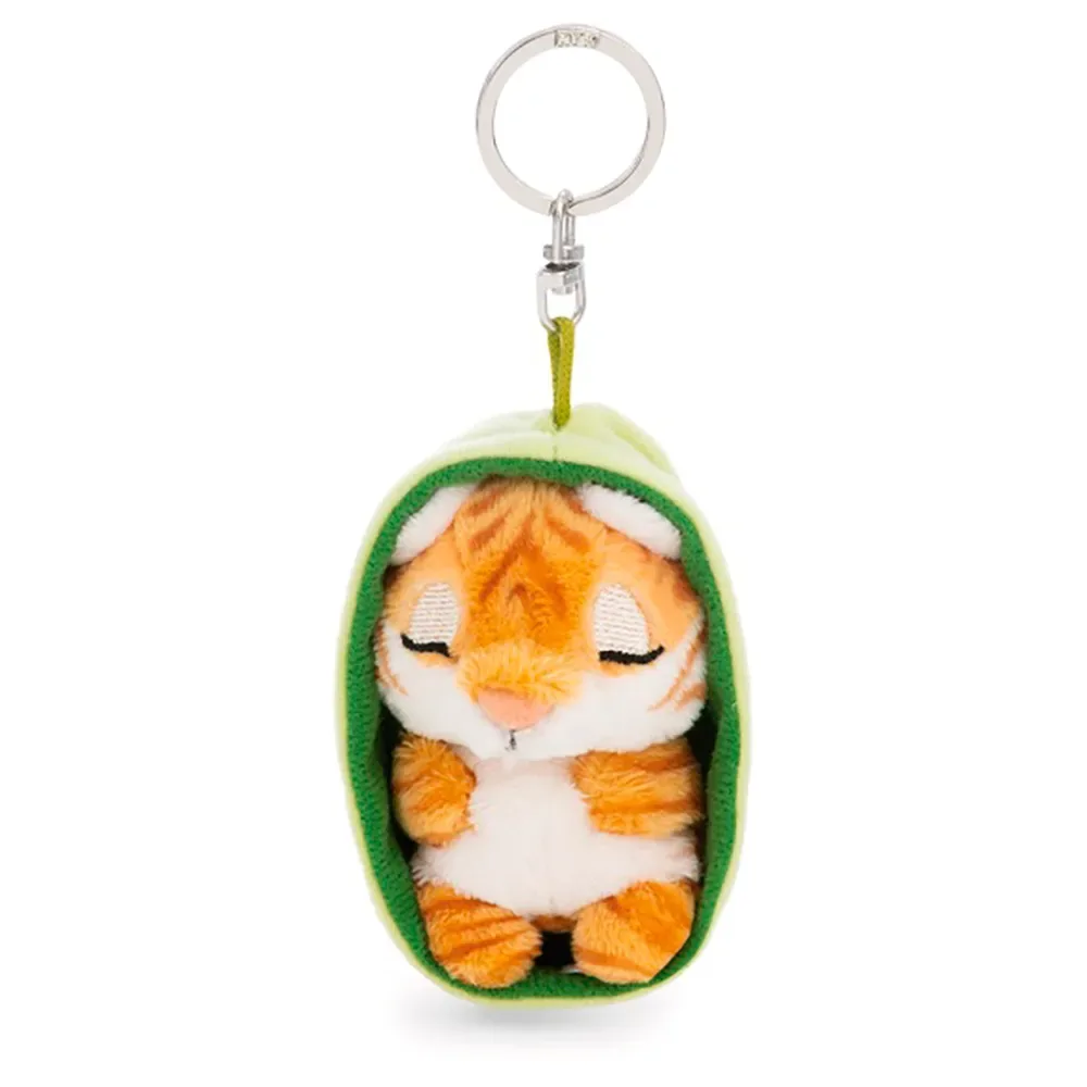 Huisdier Tijger Sleutelhanger 8 Cm de NICI – photo produit